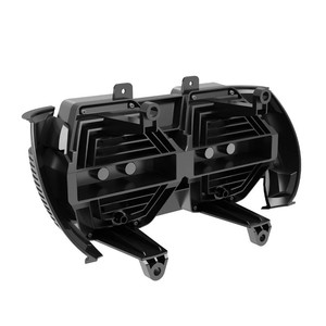Phare LED certifié E24 avec clignotant ambre et feux de jour (DRL) compatible Harley Road Glide 2015-2023 - Product Image 2