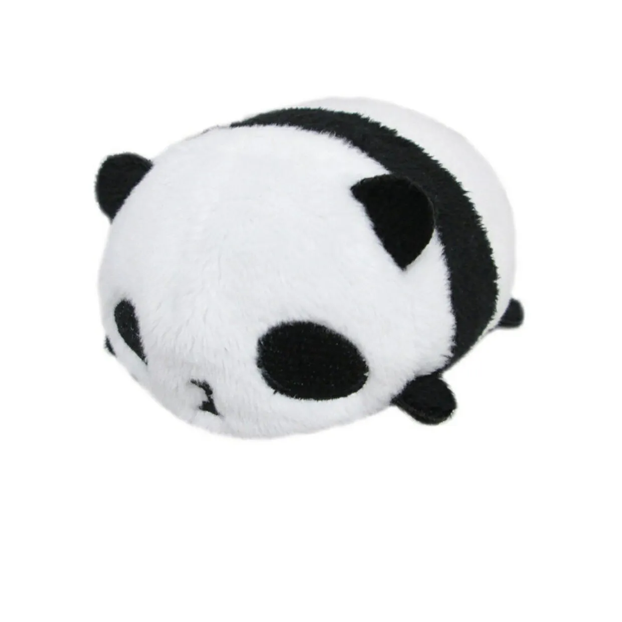 Pretty panda cute soft kids adult stitch animal custom plush toys set