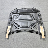 Capot moteur et coffre en fibre de carbone préimprégnée style GTS personnalisé pour BMW G20 G28 M340i LCI – Amélioration en fibre de carbone