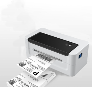 EU BARWAY MHT-L1081 Thermal Label <b>Printer</b> with USB Interface 108mm Paper Size High-Speed Printing for Logistics & Shipping - Product Image 2