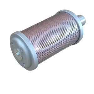 MANNY XY-15 DN40 Filtre d'échappement industriel silencieux pour compresseur d'air de séchage par adsorption - Product Image 5