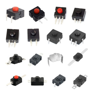 สวิตช์กดแบบกดติดปล่อยดับ รุ่น KAN ซีรีส์ คุณภาพเยี่ยม 2 ขา ขนาดเล็ก - Product Image 4