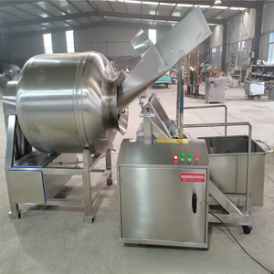 Chariot élévateur hydraulique automatique en acier inoxydable, marque <span class=keywords><strong>Yido</strong></span>, pour chariot à viande, trémie, conteneur alimentaire - Product Image 3