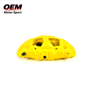 Nouvel étrier de frein universel OEM Motor Sport à 6 pistons pour Série 5 Avant (BM6) Arrière (BM4) - Amélioration des performances de 50% - Product Image 2