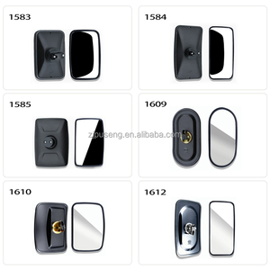 Gương chiếu hậu máy xúc: KOMATSU, Volvo, Sany, Kobelco, Hyundai, xcmg, sâu bướm, doosan, lingong, gương bên xe nâng - Product Image 5