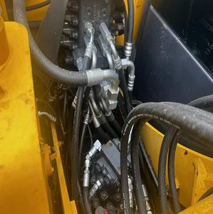 2023 Komatsu เครื่องขุดดิน PC70ขนาดกลางจากญี่ปุ่นมือสองสภาพดีชิ้นส่วนเครื่องยนต์หลักดั้งเดิมราคาถูก - Product Image 5