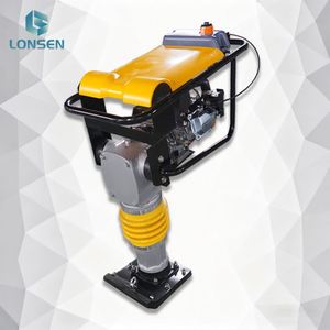 Apisonadora Industrial HCR80S 840*410*1050mm 85kg Ligera - Product Image 2