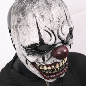 Kinh Dị-Phong Cách Kẻ Giết Người Sọ Joker Chú Hề Mặt Nạ Cho Halloween Giáng Sinh Phục Sinh Đám Cưới Masquerade Bóng Điên Kỳ Nghỉ Trang Phục Chủ Đề - Product Image 6