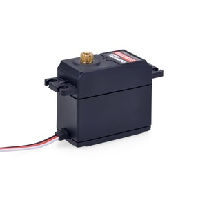 Moteur DC en métal Suppass Hobby S0009M pour voiture RC rapide 4 canaux à portes ouvrantes, produit tendance pour <span class=keywords><strong>jouet</strong></span> télécommandé - Product Image 2