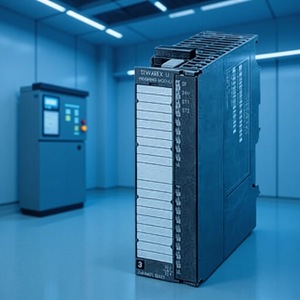 โมดูลชั่งน้ำหนัก Siemens Simatic Siwarex รุ่น 7MH4950-2AA01 แบบสองช่องสัญญาณ 24VDC สำหรับสองแท่นชั่ง - Product Image 1
