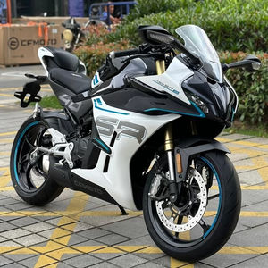 Sepeda Motor Bekas. CF125-3A 250SR/450SR Sepeda Motor Dua Silinder Berpendingin Air 400-600cc >80km/jam Jalanan & Balap Jalan Raya - Product Image 2