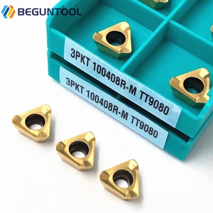 Carbide Inserts 3PKT <strong>Lathe</strong> Parts <strong>Tool</strong> Milling Inserts <strong>CNC</strong> <strong>Tools</strong> 3PKT150508 - Product Image 2