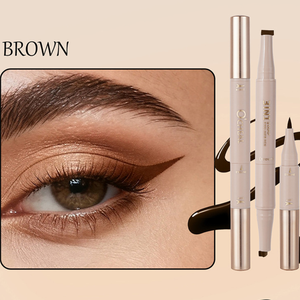 <span class=keywords><strong>Eyeliner</strong></span> Impermeabile a Penna 3-in-1 con Logo Personalizzato, Lunga Durata - Product Image 2