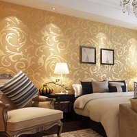 Papier peint non tissé ultime : sublimez n'importe quel espace avec un revêtement mural luxueux, respirant et ultra-durable pour usage domestique et commercial.