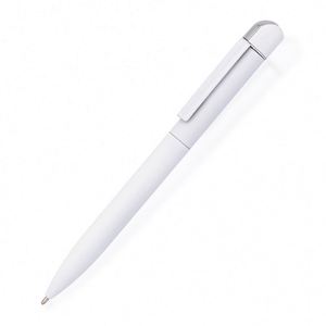 Premium Quality Custom Logo <b>Colorful</b> Ballpoint <b>Pen</b> High-End Business Gifts Rubber Finished Metal Ball <b>Pen</b> Promotional Items - Product Image 2