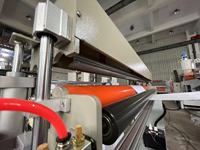 Machine de stratification de revêtement d'extrusion pour toutes sortes de sac d'emballage/sac de riz stratifié