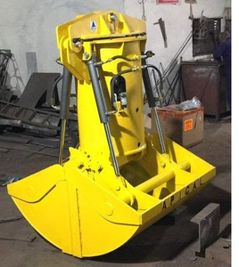 Nhà sản xuất pc200 PC300 pc400 các loại khác nhau của Crane lấy xô vỏ sò xô cho máy xúc - Product Image 5