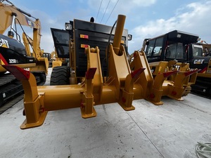 Motoniveladora Caterpillar 140H Usada en Buenas Condiciones, Motoniveladora CAT 140H Original de EE. UU. - Product Image 6