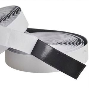 Rouleau de bande auto-agrippante auto-adhésive 100 % nylon, bande Velcro en tissu nylon, Velcro à forte adhérence - Product Image 3