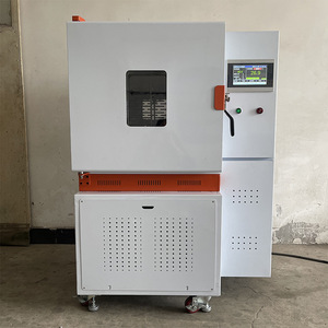 Camera di Invecchiamento Ventilata, Attrezzatura da Laboratorio per Simulazione Accelerata di Invecchiamento Ambientale dei Materiali - Product Image 3