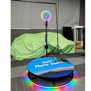Selfie 360 Degree Photo Booth Box 80cm 100cm 115cm Price - Product Image 3