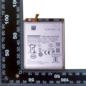 Flash Sales Nieuwe EB-BG781ABY 4500mAh Oplaadbare Batterijen voor Samsung GALAXY S20 FE 5G A52 G780F - Product Image 5