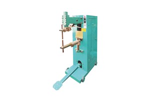 Diagonal druck Fuß pedal Punkts chweiß maschine Metallplatte und Stahlplatte Feder Spezial Punkts chweiß maschine - Product Image 5