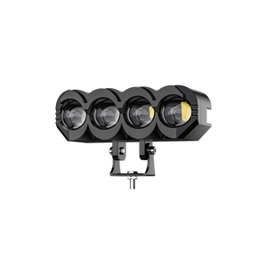 9V~80V Universal 40W LED Spotlight Headlight Dual Color Off Road Motorcycle SUV 4WD 4x4 Truck Tractor Retrofit <b>Work</b> <b>Light</b> - Product Image 1