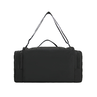 Sac de patrouille, sac à équipement, organisateur de siège avant de voiture, sacs tactiques de service de bureau pour siège passager Molle avec sangle d'épaule amovible