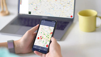 Software de Rastreo GPS para Flotas, Plataforma de Monitoreo de Vehículos, Sistema de Gestión de Rutas en Tiempo Real para Camiones, Compatible con Mac y Linux