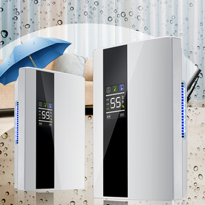 Purificador de Aire con Deshumidificador y Pantalla LED Grande, Control Remoto Inteligente, Ideal para el Hogar - Product Image 2