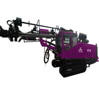 Foreuse rotative pour trous de dynamitage, machine de forage DTH, foreuse à marteau pour forage en profondeur