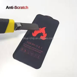 Hoja de teléfono móvil 9H pegamento completo vidrio templado antiestático Hd película protectora de pantalla transparente para Motorola E13 G13 G23 G53 G73 - Product Image 3