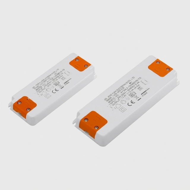 Installation LED Cabinet Light Strip Driver 220V AC 12V 24W Power Supply AC-DC Adapter Switch