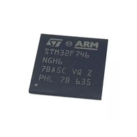 Venta caliente Chip Componentes electrónicos Circuito integrado IC MCU Microcontrolador STM32F746NGH6