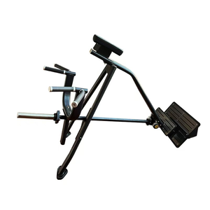 อุปกรณ์ออกกำลังกายยอดนิยม Plin Loaded Gym Equipment รุ่น L8061 Incline Level Row - Product Image 6