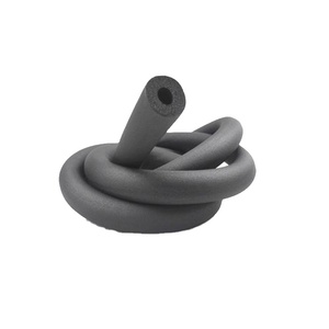 Tubes d'isolation en <span class=keywords><strong>mousse</strong></span> <span class=keywords><strong>de</strong></span> caoutchouc à cellules fermées bleu KELMEI Tubes en plastique EVA/PE/NBR <span class=keywords><strong>pour</strong></span> la réduction du bruit thermique - Product Image 2