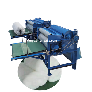 Bonnes ventes Machine de nettoyage et de cardage de laine de <span class=keywords><strong>rouleau</strong></span> de coton Machine d'ouvreur de coton <span class=keywords><strong>à</strong></span> <span class=keywords><strong>prix</strong></span> largement utilisé - Product Image 1