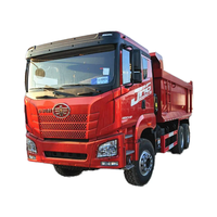 Factory <strong>Sells</strong> Chinese <strong>Best</strong> Price Excellent Brand FAW Jh6 Tipper <strong>Truck</strong> 8X4 450HP 30 Cubic Meter 12 Wheel Mining Dump <strong>Truck</strong>