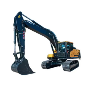 รถขุดไฮดรอลิกตีนตะขาบ HX230L 23 ตัน รุ่นใหม่ ของแท้ พร้อมเครื่องยนต์คัมมินส์ ปั๊ม และเกียร์ - Product Image 1