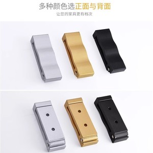Aluminum Foldable Wall Hook Self Adhesive For Door Back Wall Mounting Clothing Storage - Product Image 5
