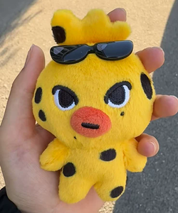 Porte-clés en peluche de dessin animé KPOP Idol <span class=keywords><strong>NIKI</strong></span> JAKE JAY Jungwon Sunoo Sunghoon en gros - Product Image 6