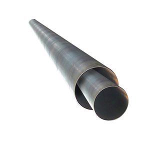 Ss400 A36 Ss400 S235jr tubo 1020 tondo in acciaio al carbonio saldato - Product Image 1