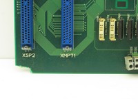 TEC a PCB-B Version 1.00 Coin cassé