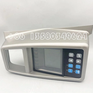 539-00076 300426-00012 MONTAJE DE Monitor de Panel de pantalla LCD para excavadoras Daewoo <span class=keywords><strong>Doosan</strong></span> <span class=keywords><strong>DX180</strong></span> DX225 DX255 DX300 DX340 DX420 DX480 - Product Image 1