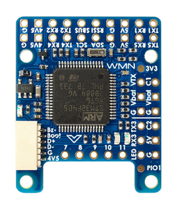 STM32F405RGT6 <span class=keywords><strong>F405</strong></span>-WMN <span class=keywords><strong>matek</strong></span> 168MHz <span class=keywords><strong>FC</strong></span> ICM42688P บารอมิเตอร์การบิน OSD อะไหล่ Stm32f405rgt6 W สำหรับโดรน FPV DIY - Product Image 3