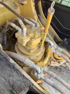 รถขุดตีนตะขาบ Caterpillar 390FL มือสอง สำหรับงานก่อสร้าง งานเหมือง งานหิน ปี 2020 รุ่น CAT-390d 390e - Product Image 6