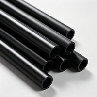Tube en acier galvanisé sans soudure ASTM A106 Gr.B Sch40 Sch80 pour conduites pétrolières, échafaudages de construction et projets de bâtiment, non allié