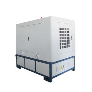 स्टेनलेस स्टील गोलाकार वाल्व के लिए रोटरी टेबल चार हेड पॉलिशिंग मशीन - Product Image 2