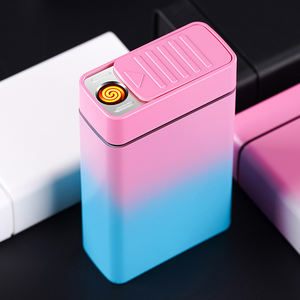 Nouveau design, système rechargeable électrique, embouts interchangeables, portable, MRVI, finition satinée décorative, option cadeau - Product Image 2